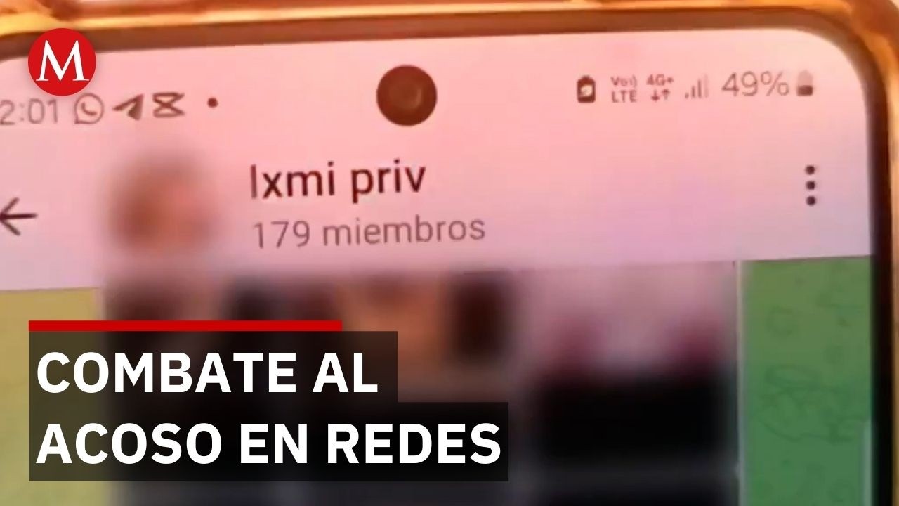 Acuerdo histórico con redes sociales para combatir violencia digital en México