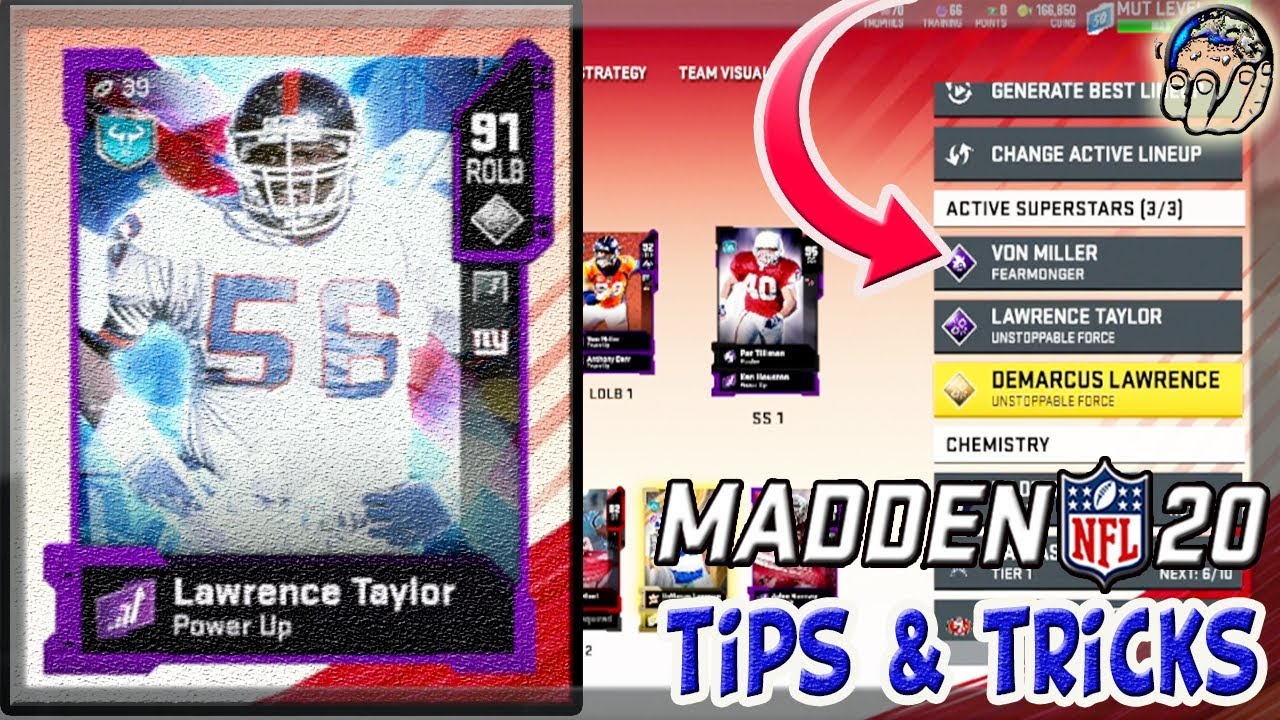 Madden 20 Ultimate Team &mdash; 21 совет и подсказка, которые вам НУЖНО ЗНАТЬ КАК МОЖНО СКОРЕЕ в Madden...