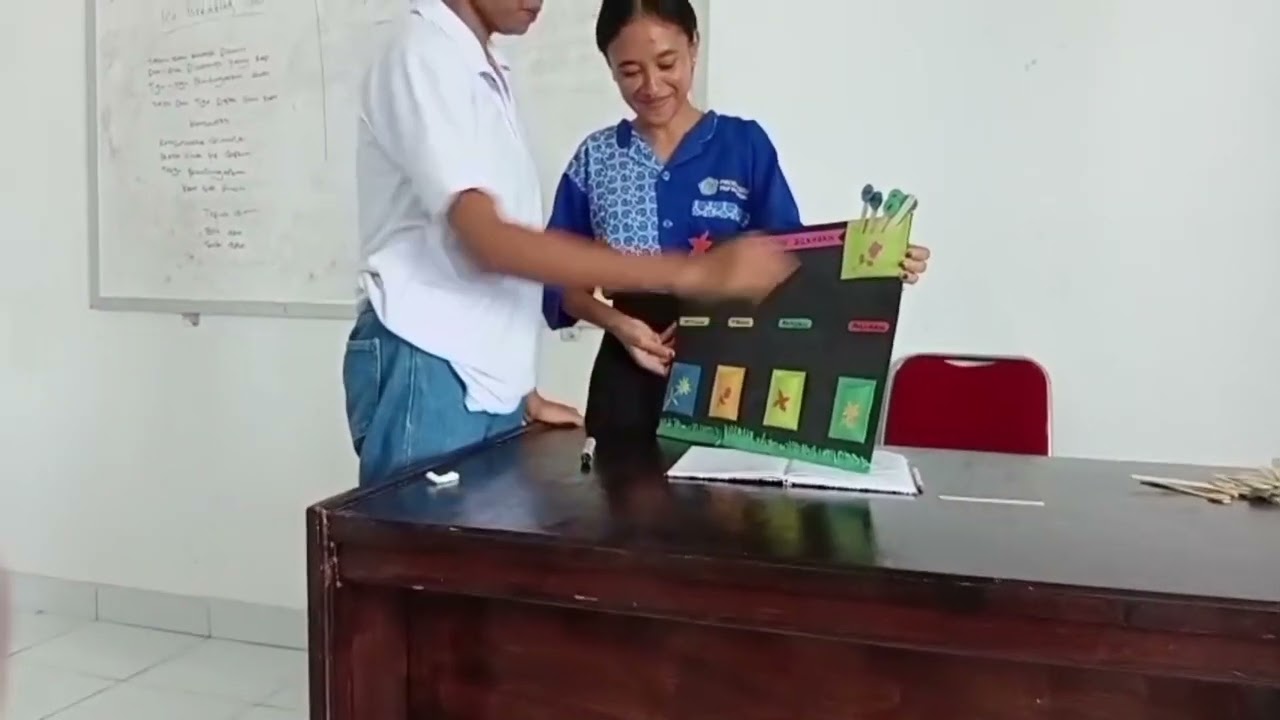 Tugas UAS#Pengembangan pembelajaran Matematika#Maria Selfiana Luan#KelasE/#PGSD