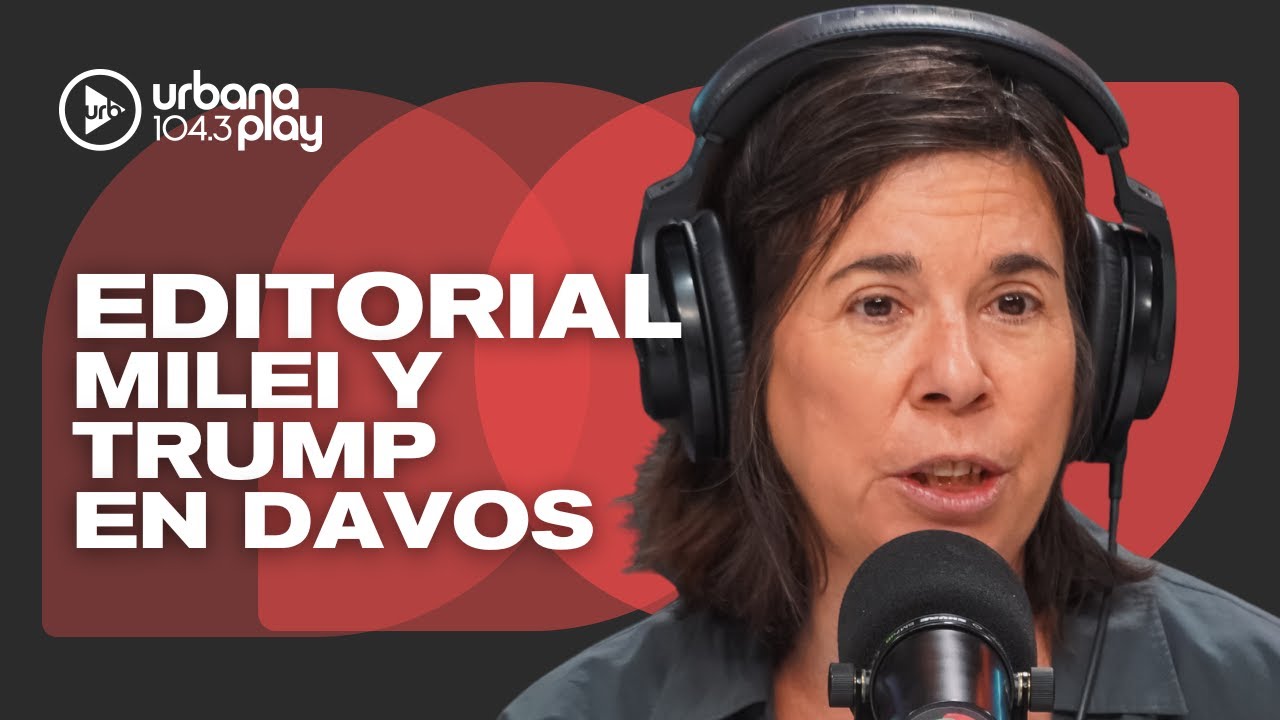 Editorial de MARÍA O'DONNELL: 