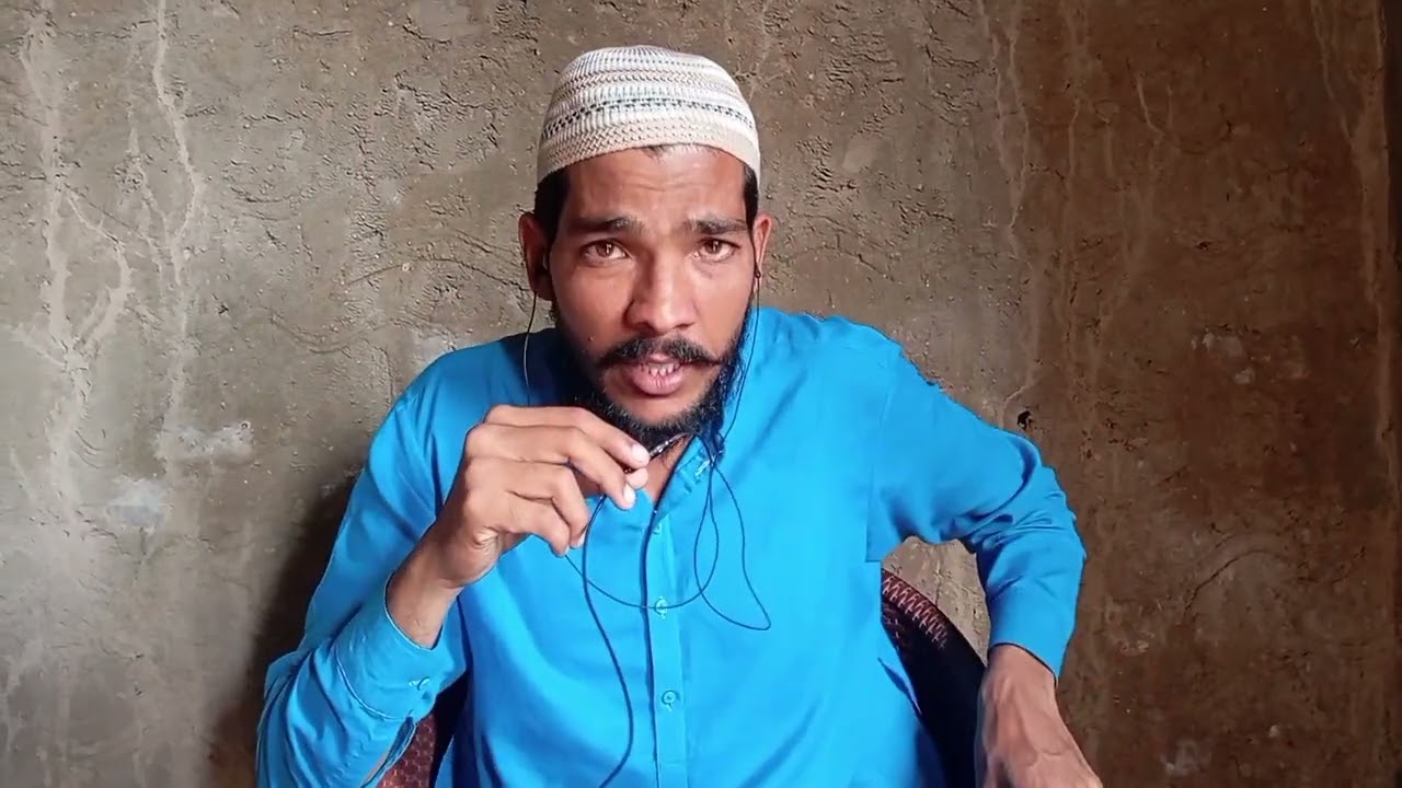 Engineer Muhammad Ali mirza p HamLa 