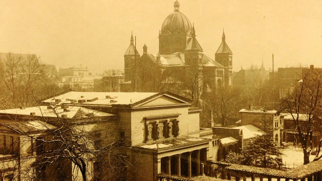 Odkrywamy Wrocław z Nadią Szagdaj: Cuda techniki