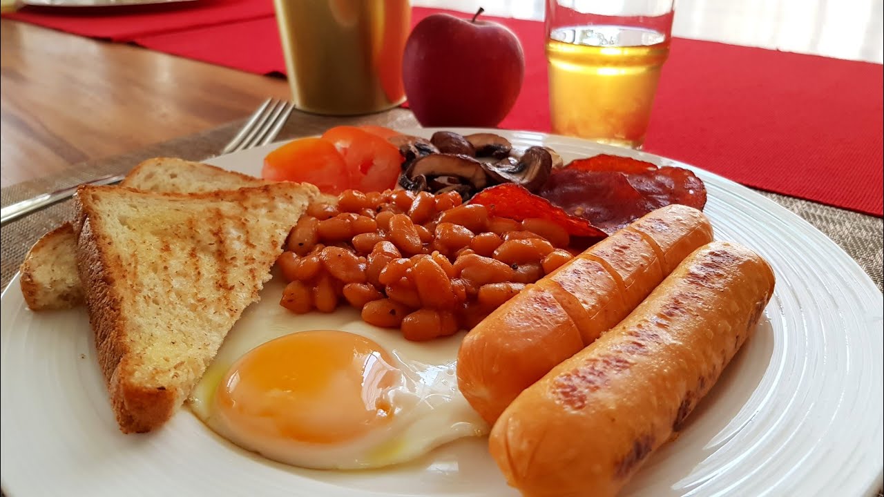 How to Make English Breakfast