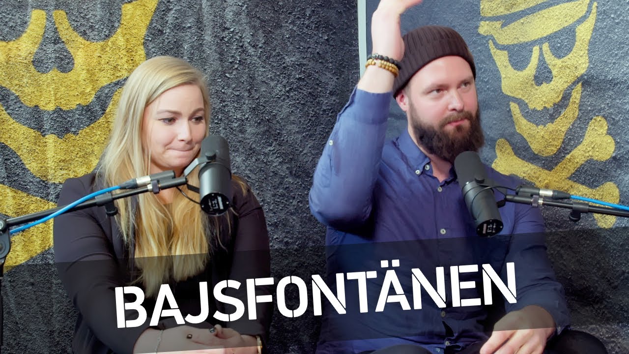 Bygga åt idioter: Bajsfontänen