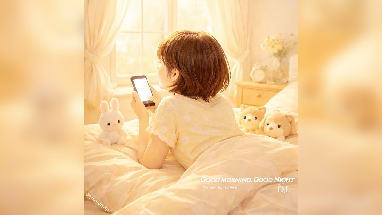 🎧Good Morning, Good Night【AI SONG】