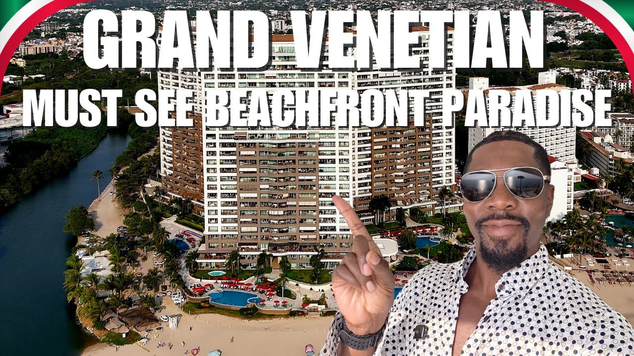 Epic Views at Grand Venetian