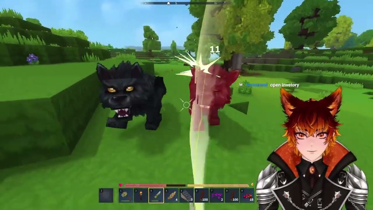 Hytale gameplay part 2