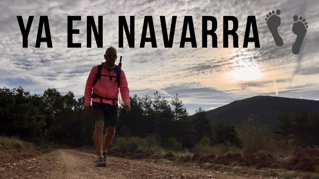 Camino 57 Aragonés Octubre 2024 Parte 4: De Ruesta a Sangüesa