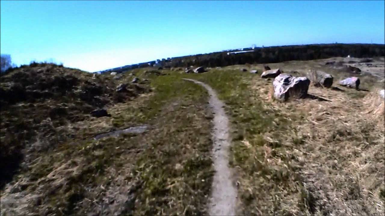 Vuosaaren huippu / Vuosaari Hill
