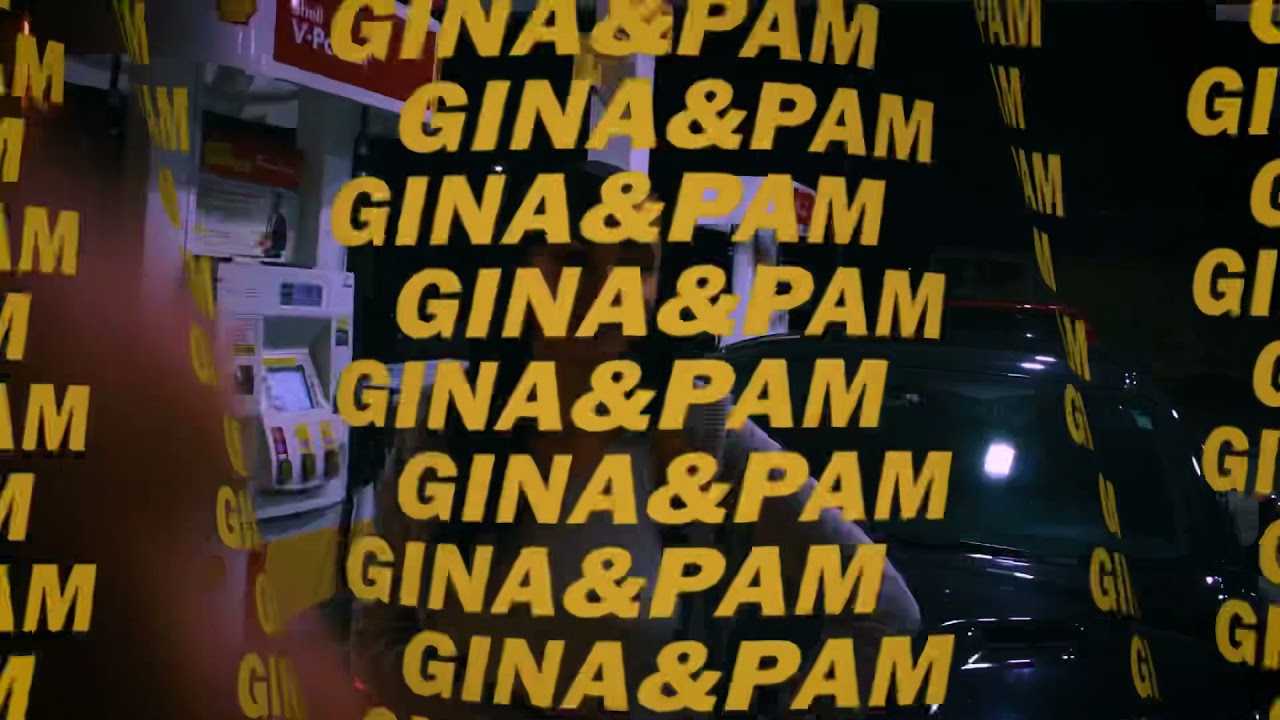 TYLERJAI- GINA&PAM! (OFFICIAL MUSIC VIDEO) [shot by @stopthany]