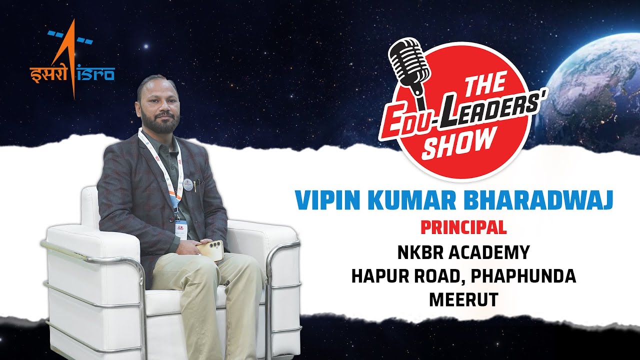 Why are STEM activities necessary? - Vipin Kumar Bharadwaj speaks on 