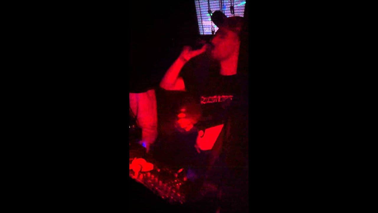 Grön Cykel vs Akustik Therapie Part4 @ Raw Nuts Night #9 M-Bia Berlin