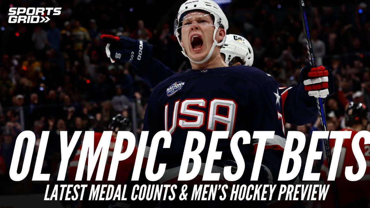 Olympic Ice Hockey Showdown: USA vs. Canada Highlights