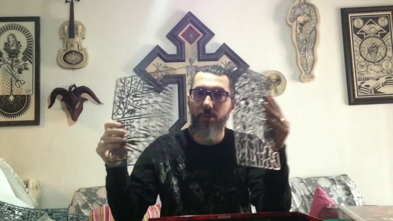 0008 Unboxing WarHammer Quest Shadows over Hammeral