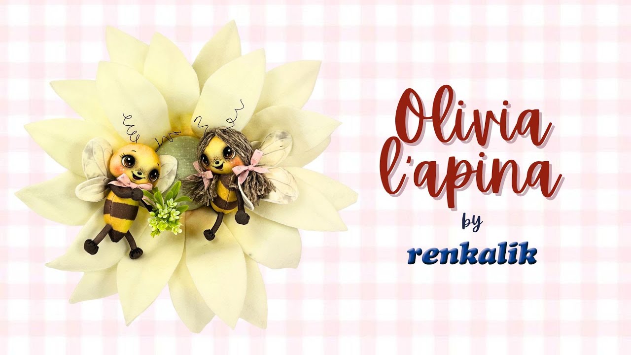Olivia l'apina 🐝