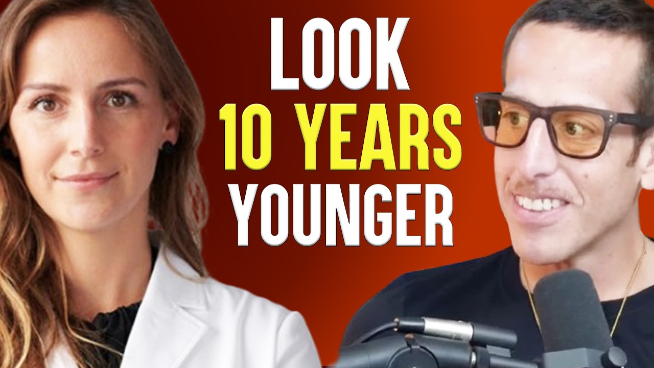 How To Erase 10 Years Of Aging From Your Skin (Backed by Science That Works!)