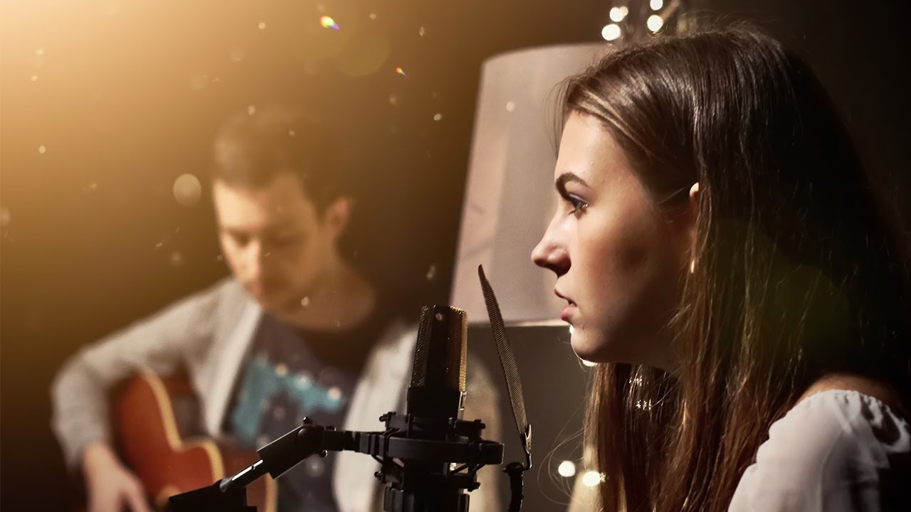 Take On Me Acoustic Cover A-ha [REX] ft Tally Galtos (LAST OF US 2)