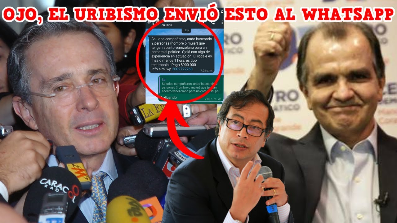 EN EVIDENCIA, Centro Democr&aacute;tico haciendo video montajes con venezolanos -Mr. Carvajalino