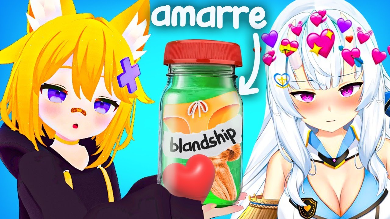 HACIENDO UN AMARRE EN REALIDAD VIRTUAL ft.anastasiawhitech