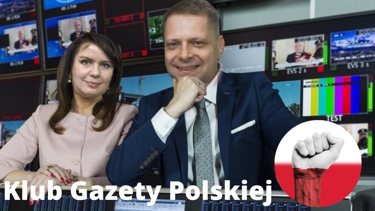 KGP#08 - Glapiński prostuje, Karnowski broni Jarosława, czyli pożar w burdelu... na Nowogrodzkiej