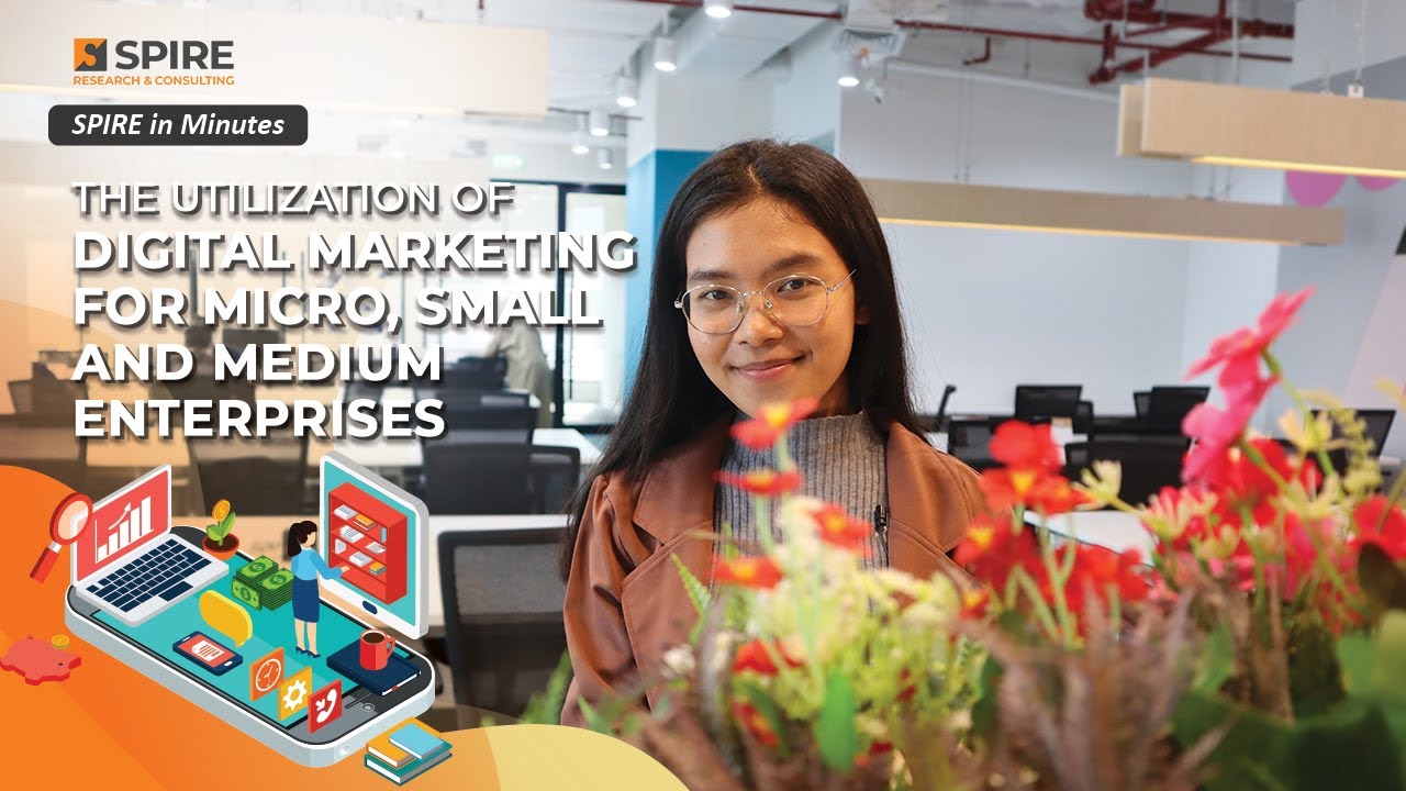 The Utilization of Digital Marketing for Micro, Small and Medium Enterprises