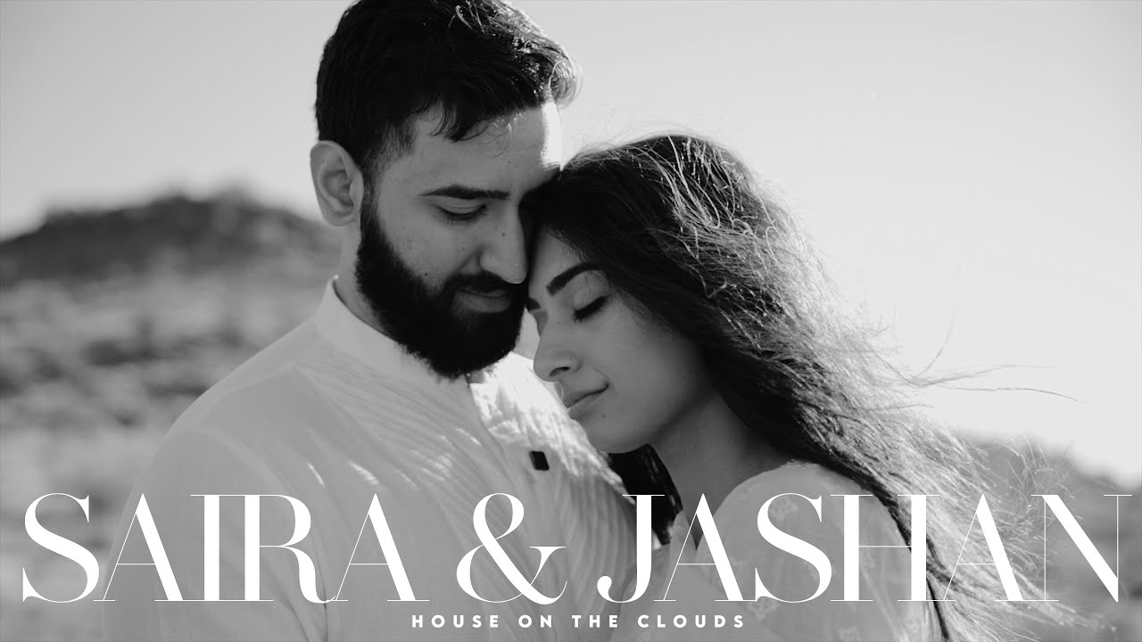 Saira and Jashan // A House On The Clouds Film