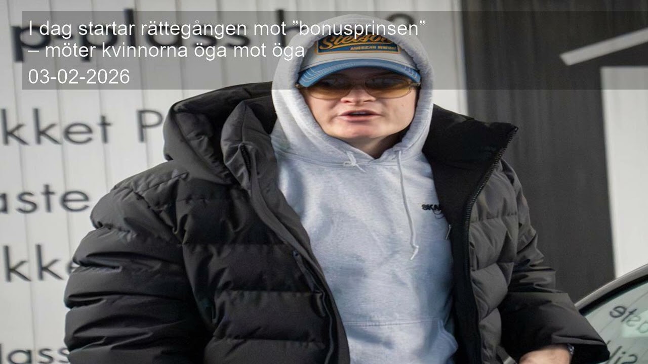 I dag startar rättegången mot ”bonusprinsen” – möter kvinnorna öga mot öga