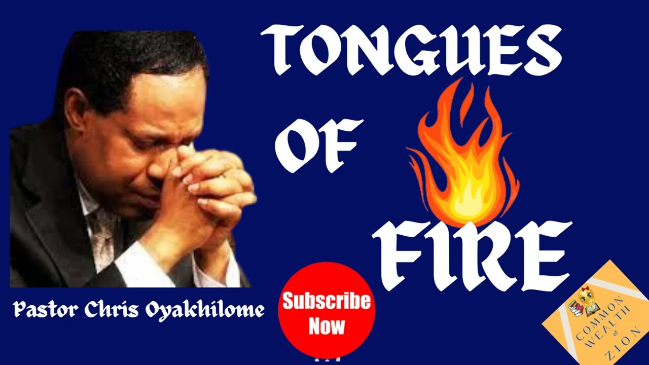 1 giờ cầu nguyện trong ngôn ngữ Thánh Linh với Mục sư Chris Oyakhilome
