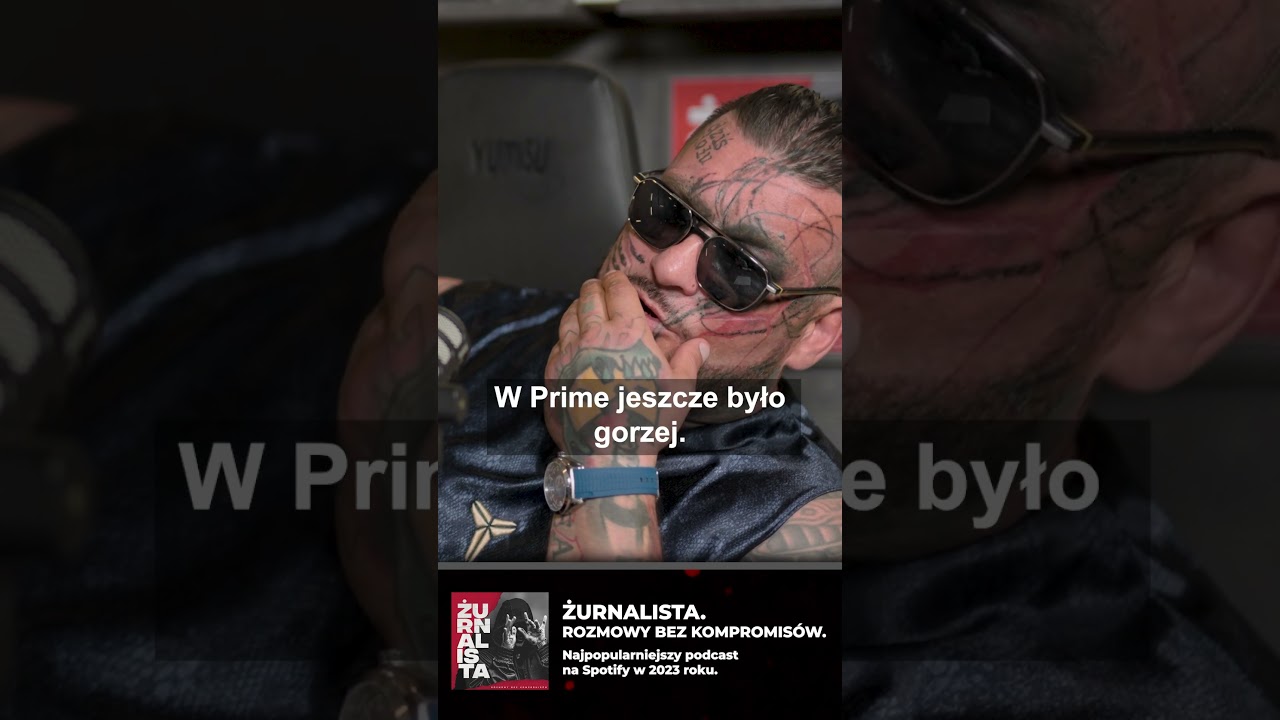 Ile zarobił w Fame MMA i Prime MMA?