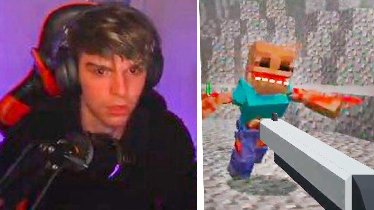 EST&Aacute; RARO MI MINECRAFT - Hardcore Z