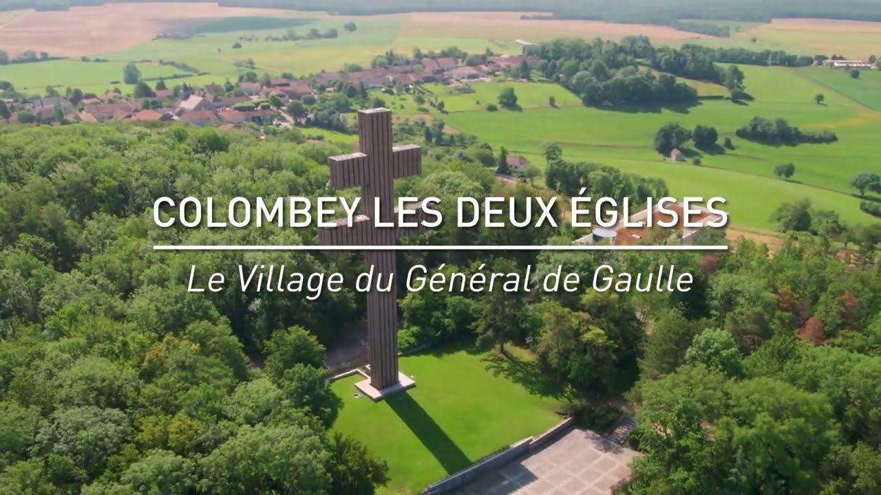 Destination Colombey