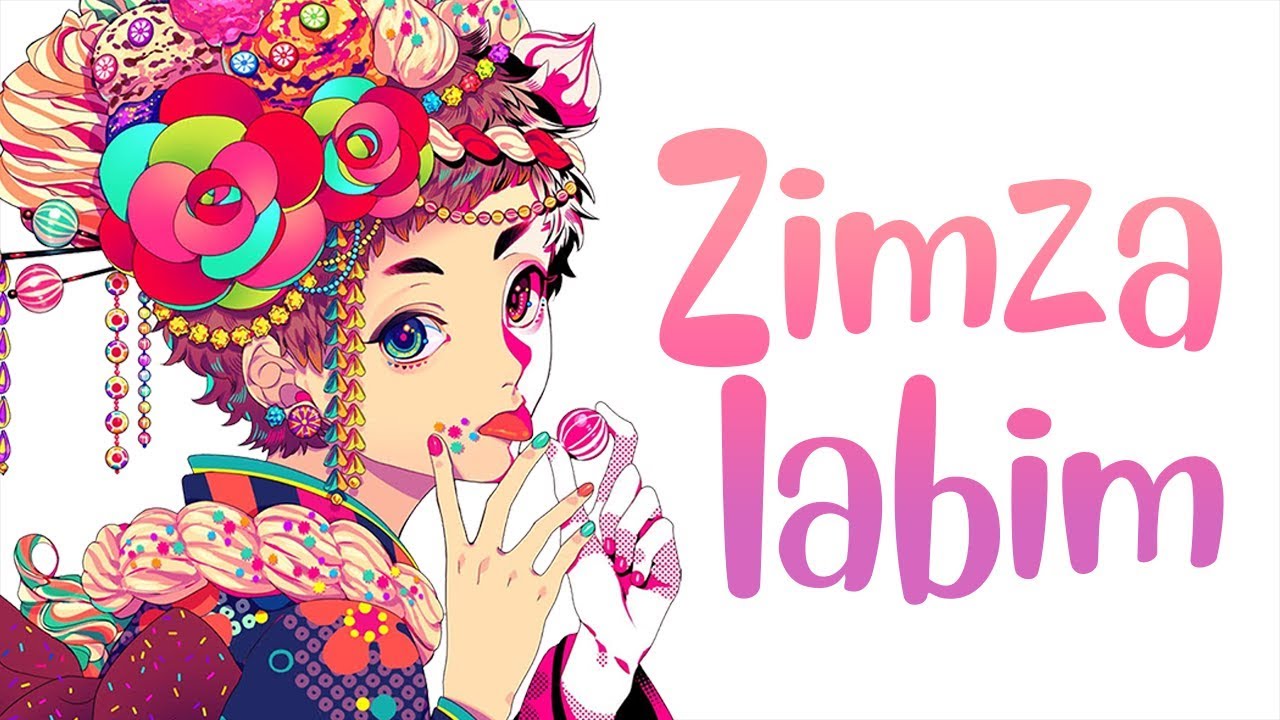 ✖Nightcore - Zimzalabim - (Lyrics)✖