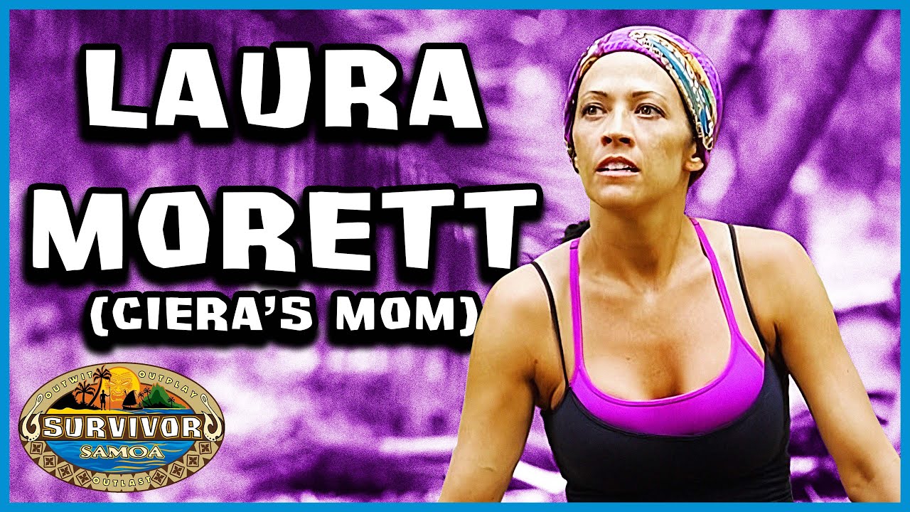 The Rise of Ciera's Mom: The Story of Laura Morett - Survivor: Samoa