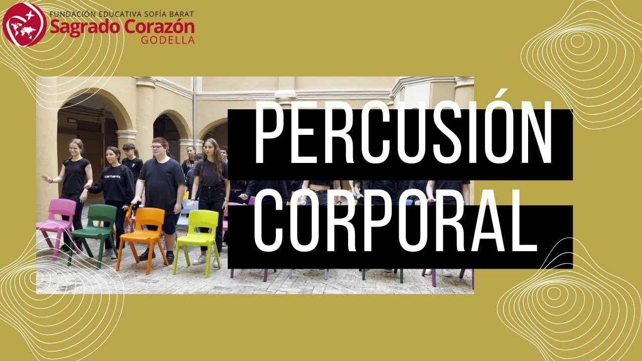Percusión corporal - Música 4º ESO. 