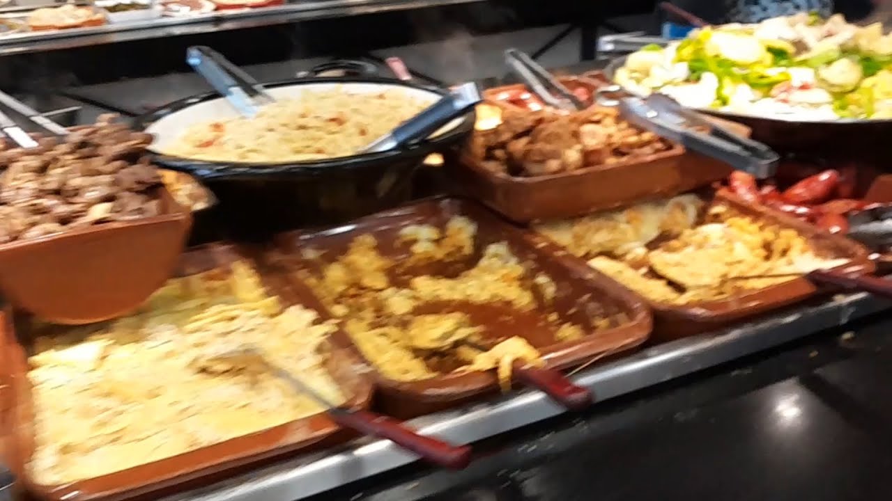 Estação Da Comida Você Come a Vontade SP