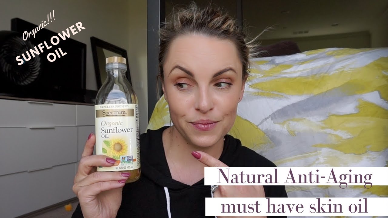 Natural Anti-Aging Oil you MUST try!! || Skincare Sunday - Elle Leary Artistry