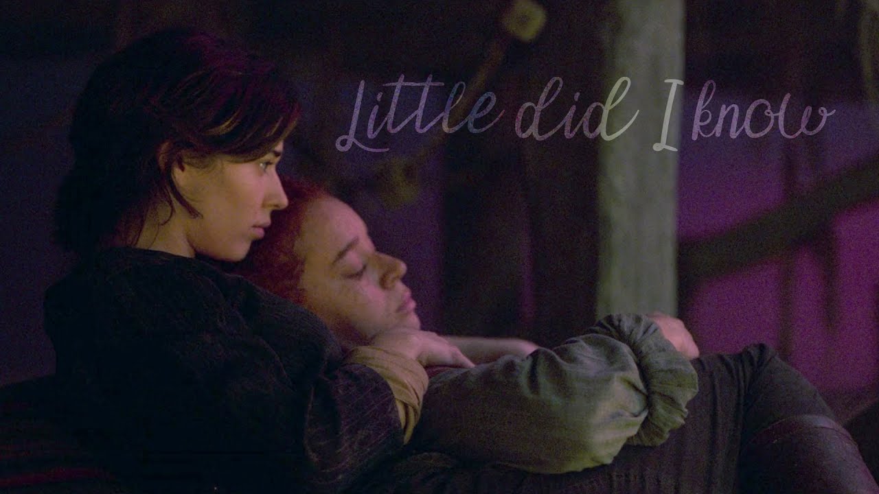 Kit & Jade (Tanthamore) || Little did I know (Julia Michaels) || Willow || HD