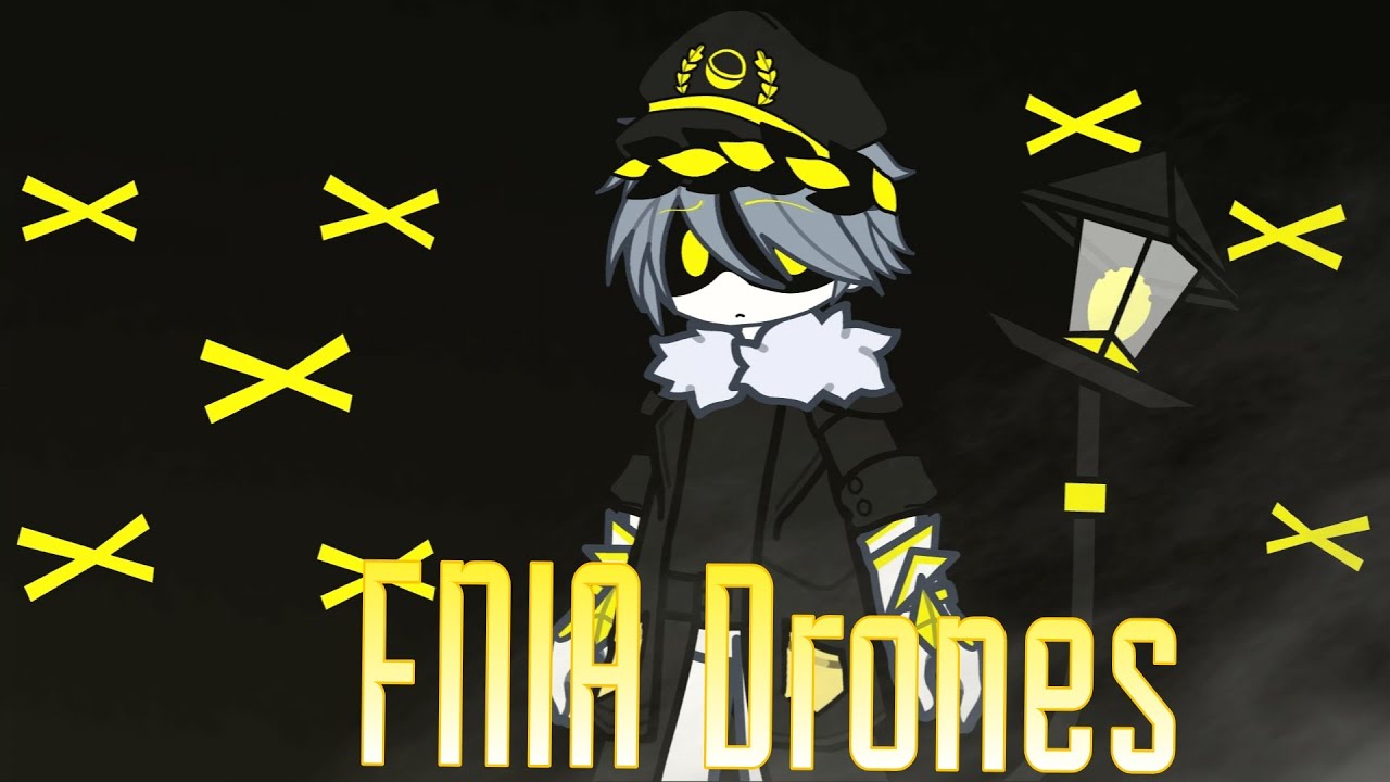 ||Fnia Drones|| 🎁🎄Christmas special🎄🎁||Murder drones x Gacha Nebula||