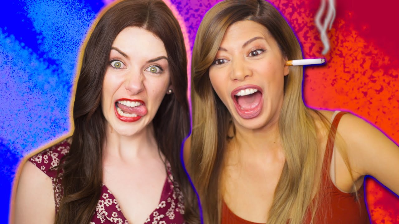 Roommate Challenge - Would You Rather!? (w/ Melanie Murphy)