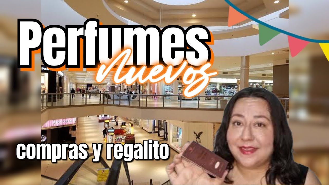 Nuevos perfumes en mi coleccion