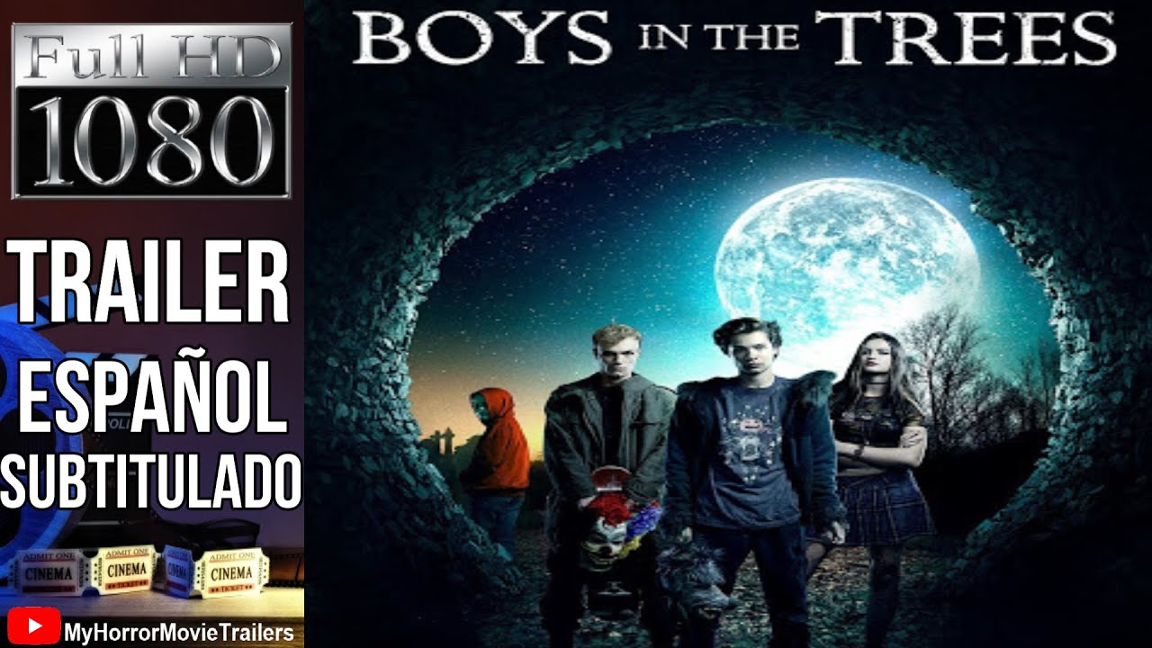 Boys in the Trees (2016) (Trailer HD) - Nicholas Verso