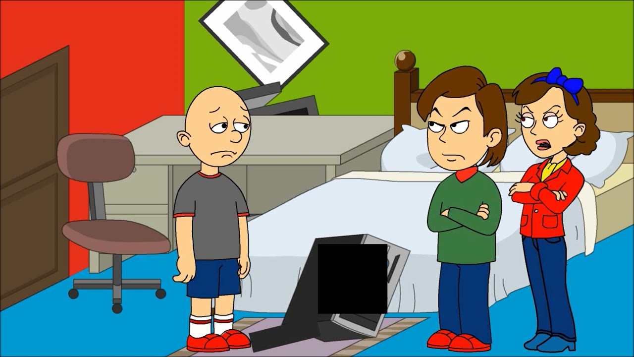 The Fake Andersons Gets Grounded: Season 3