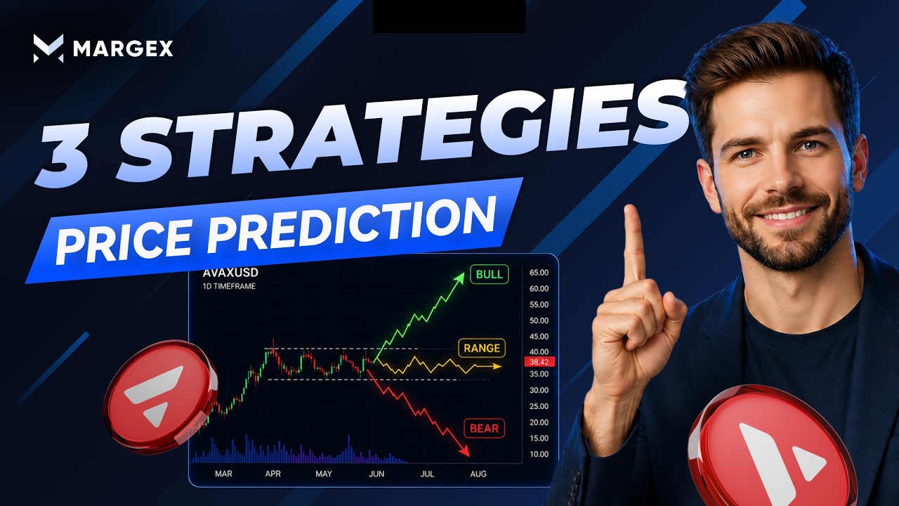 Avalanche Price Prediction 2026: ETF Incoming &mdash; The Levels to Watch