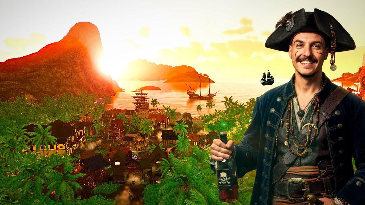 Visite du Parc d'attractions le plus FOU de l'UNIVERS sur planet coaster 