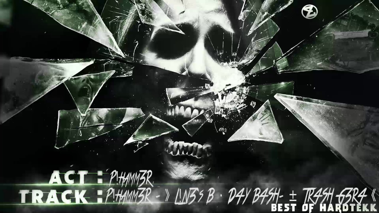 P!hamm3R - » L!N3's B • D4Y B4SH­ ± TR4SH G3R4 «