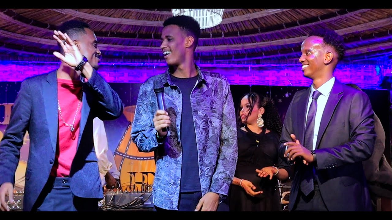 ABDIQANI XANGEEYE | HALKAAGII IGU BANAAN  | SUMMER SHOW HARGEYS HIDDO DHAWR 2025