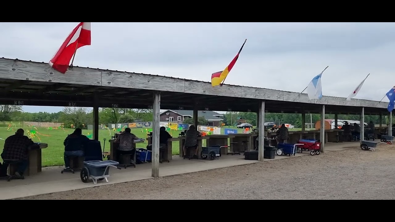 Last Super Shoot relay at Kelbly&acute;s