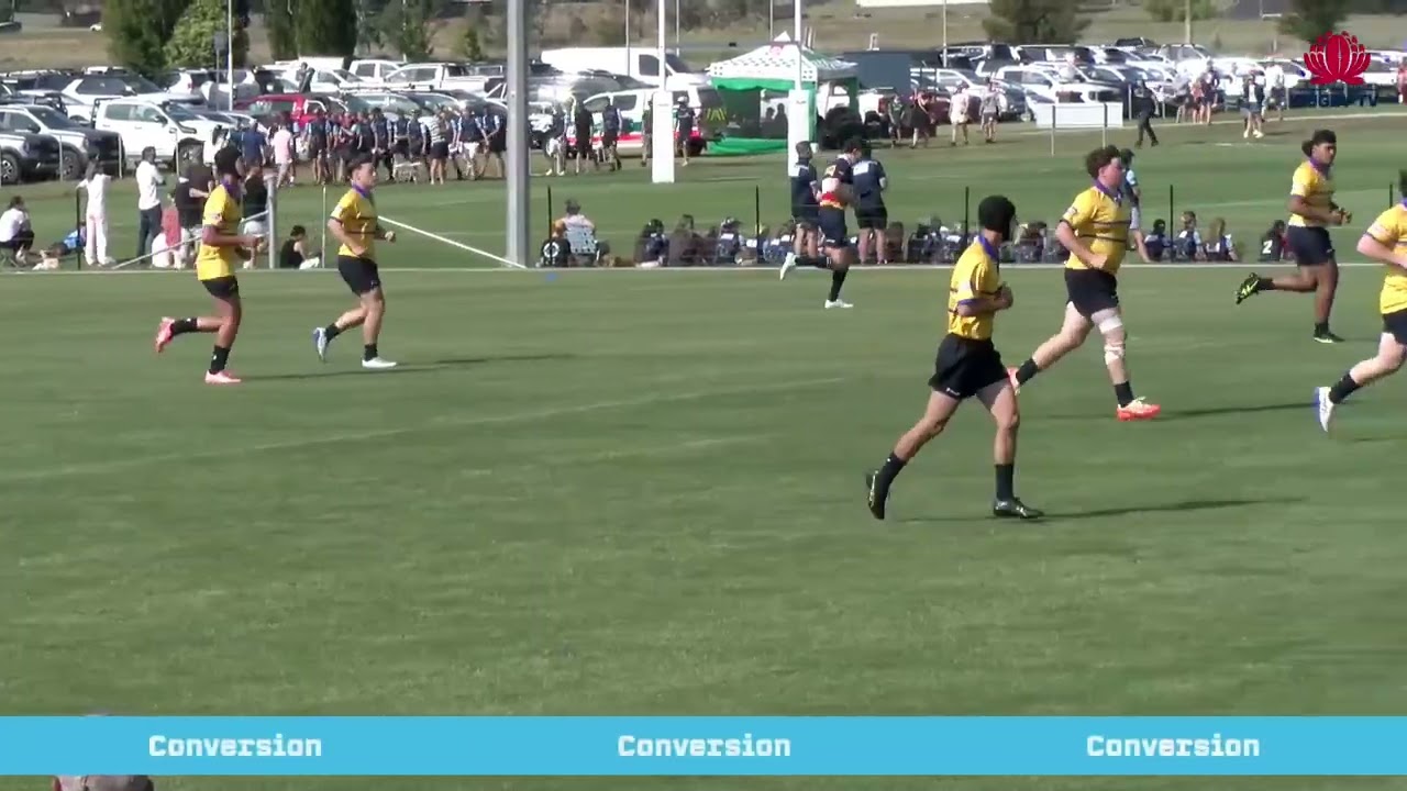 Waratahs Academy SW v Baa Baas U15 2025