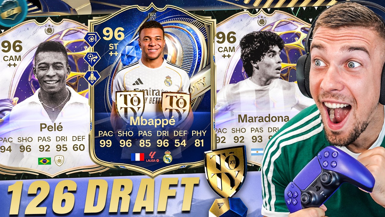 SLAŽEM DRAFTOVE DOK NE OBORIM SVJETSKI REKORD ! FC 26