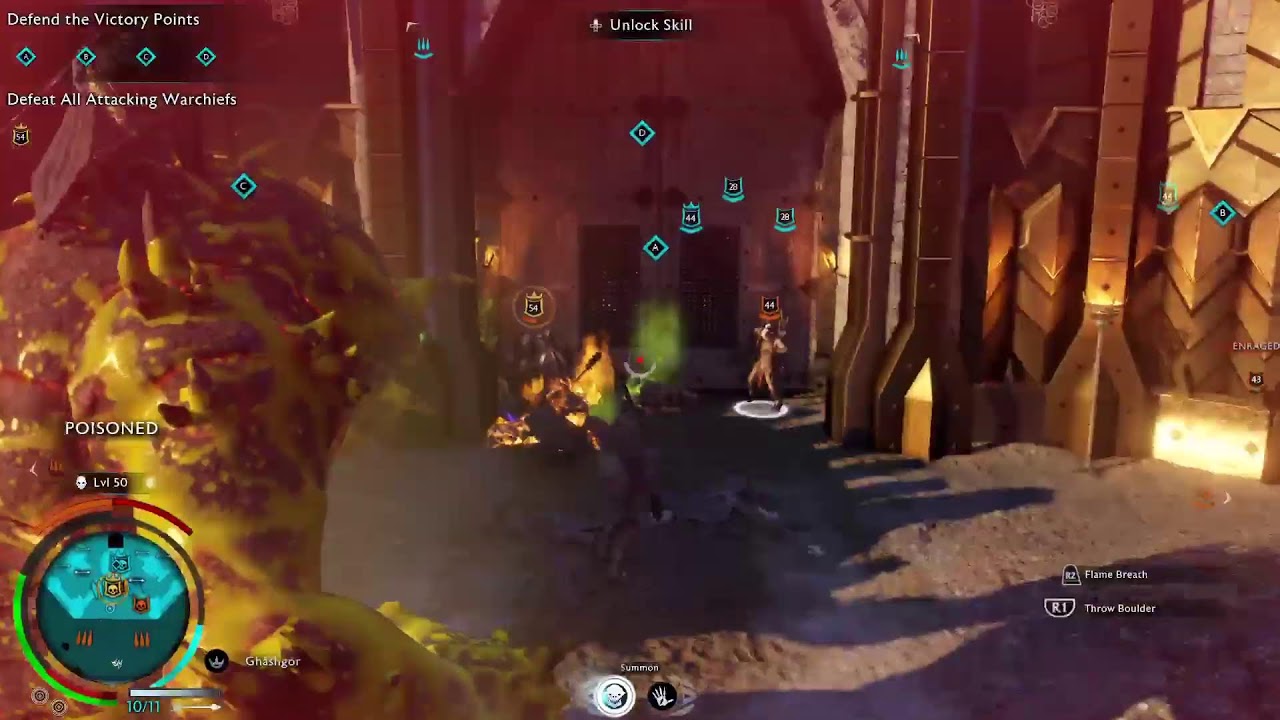 SHADOW OF WAR PT10